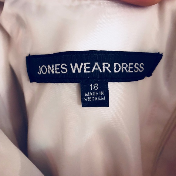 ♦️SALE!♦️Floral Dress Plus Sz 18 Formal 98% cotton - Picture 3 of 8